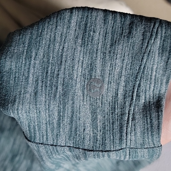 Lululemon &go Where-To Dress *Long Sleeve - Heathered Dark Fuel - 2 - Picture 10 of 10